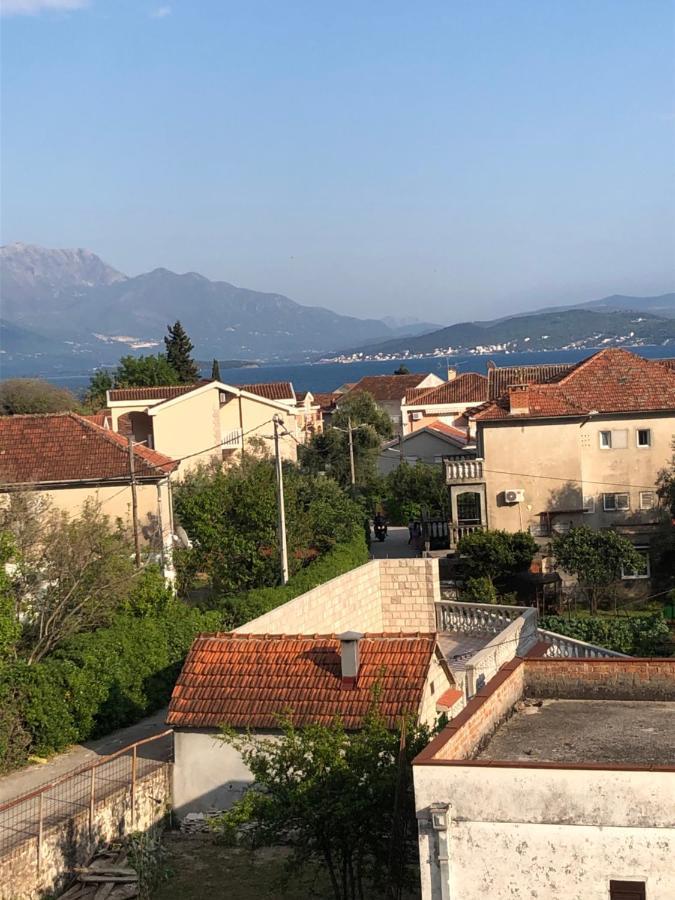 Appartamento P&M Ilic Herceg Novi Esterno foto